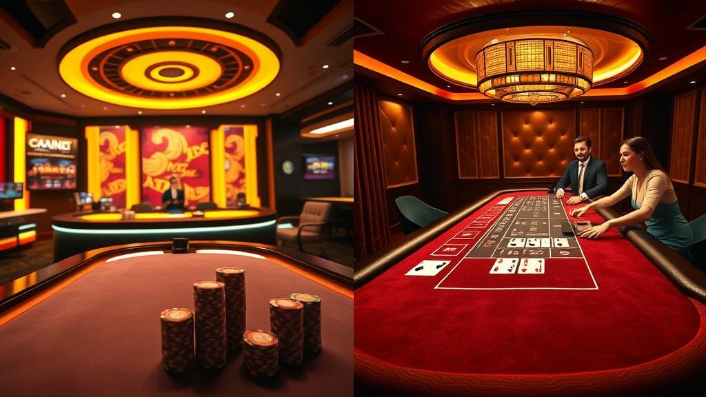 การบริหารจัดการเงินทุนในการเล่นบาคาร่า Evolution