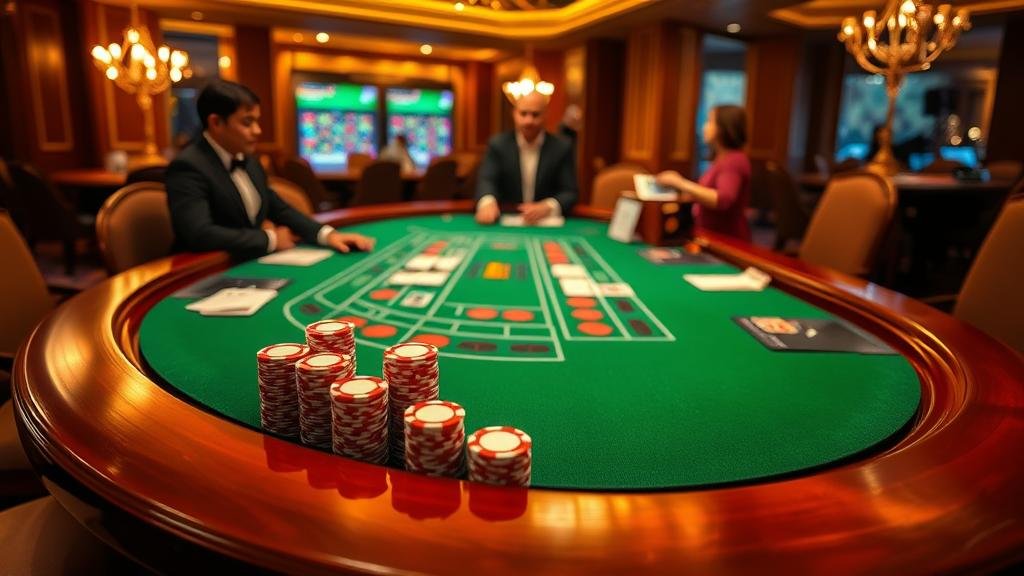 เปรียบเทียบค่ายบาคาร่าออนไลน์