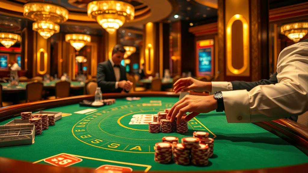 เล่นบาคาร่าบนมือถือ