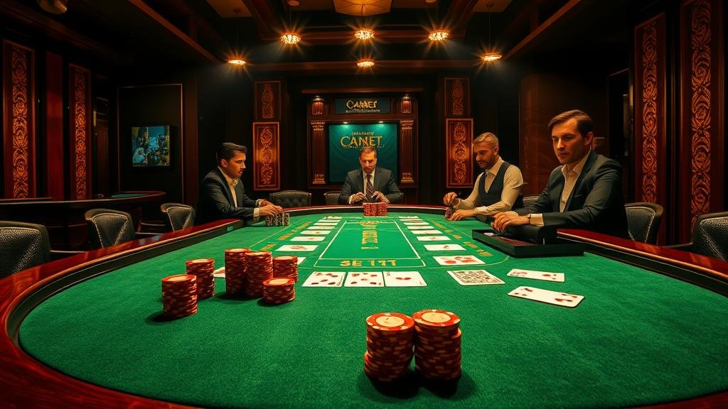 เจาะลึก! เลือกห้องบาคาร่า AG, XPG, Ezugi, BG, WM, EBet: สูตรเด็ด งบต่ำ กำไรชัวร์