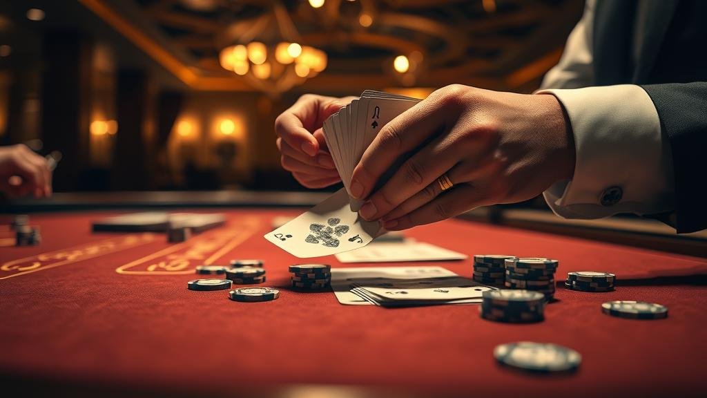 เปิดเคล็ดลับอ่านเค้าไพ่บาคาร่าทุกค่าย: สูตรเช็คอัตราจ่ายฉบับเพื่อนซี้