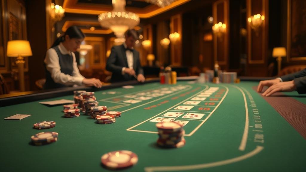 บาคาร่า: คัมภีร์เลือกห้อง PragmaticLive, AllBet, Playtech ฉบับอัปเดตล่าสุด