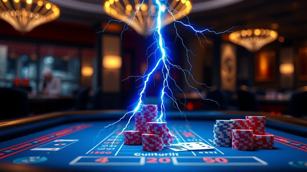 เช็คอัตราจ่ายบาคาร่า สควีซ สายฟ้า: สูตรเดินเงินพาโรลีและเทคนิคเลือกห้อง AG