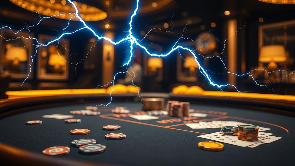 โต๊ะบาคาร่า DreamGaming (AG) พร้อมสถิติ