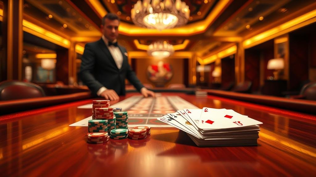 แกะกลไกเลือกห้องบาคาร่า AG, PP, Ezugi, EBet ฉบับเซียน พร้อมเคล็ดลับเดินเงิน