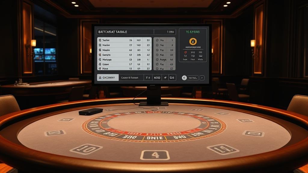 กลยุทธ์การเดินเงินบาคาร่า