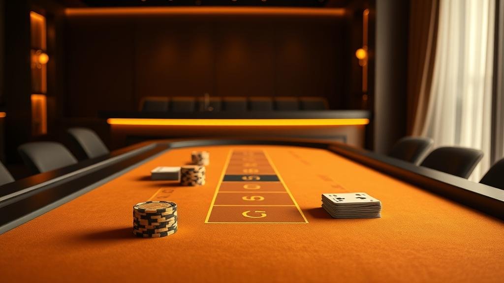 ตัวอย่างห้องบาคาร่าจากค่าย Evolution, BG, PP, SA