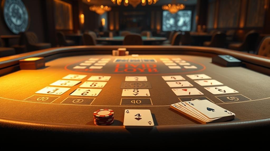 เปรียบเทียบห้องบาคาร่า Evolution และ SA Gaming