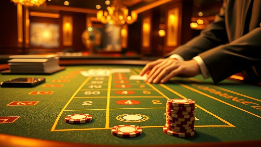 แกะกลไกบาคาร่า: สูตรเดินเงินฟีโบนัชชี, เลือกห้อง AE AG คุ้มค่า, เช็คอัตราจ่าย...