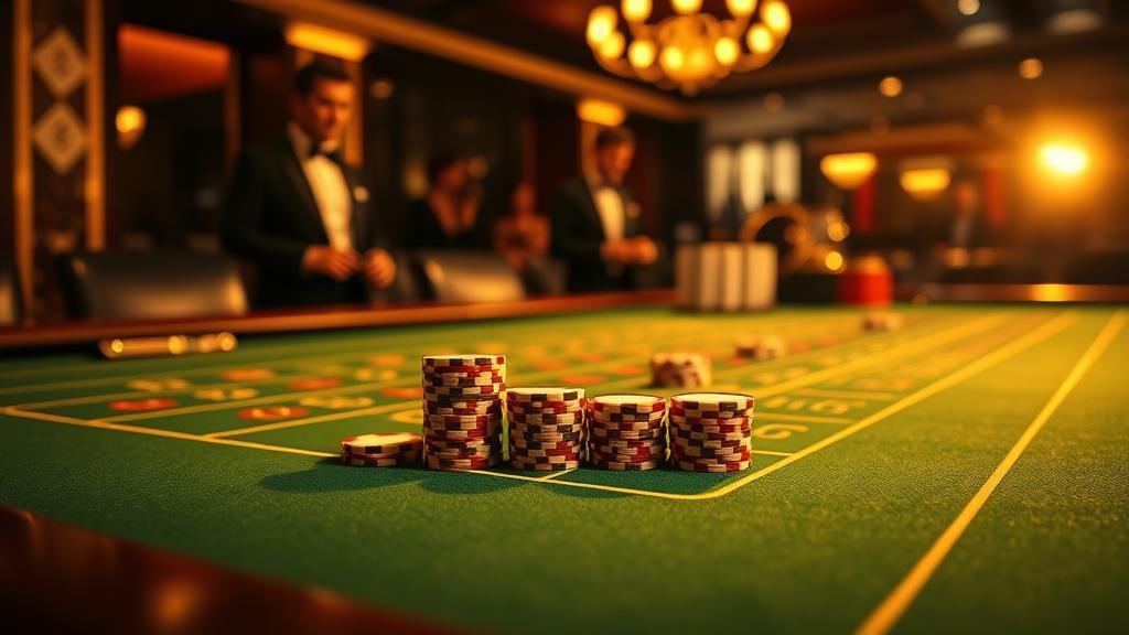 เปรียบเทียบหน้าจอห้องบาคาร่า AE และ AG