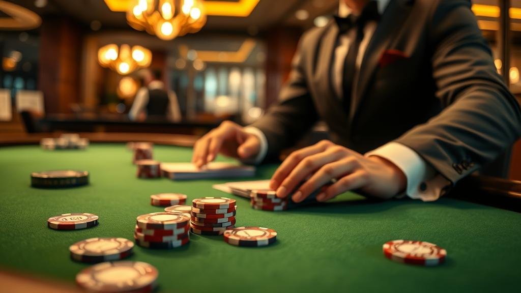 เปรียบเทียบบาคาร่าไลฟ์จากหลากหลายค่าย