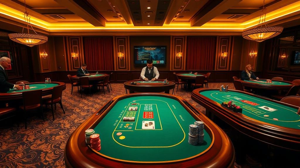 เค้าไพ่ปิงปองยาวในบาคาร่า