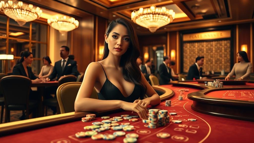 โลโก้ค่ายเกมบาคาร่าชั้นนำ