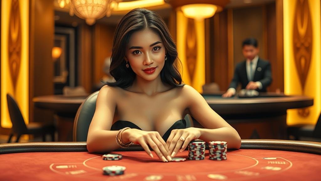 ตารางแสดงเค้าไพ่บาคาร่าหลากหลายรูปแบบ