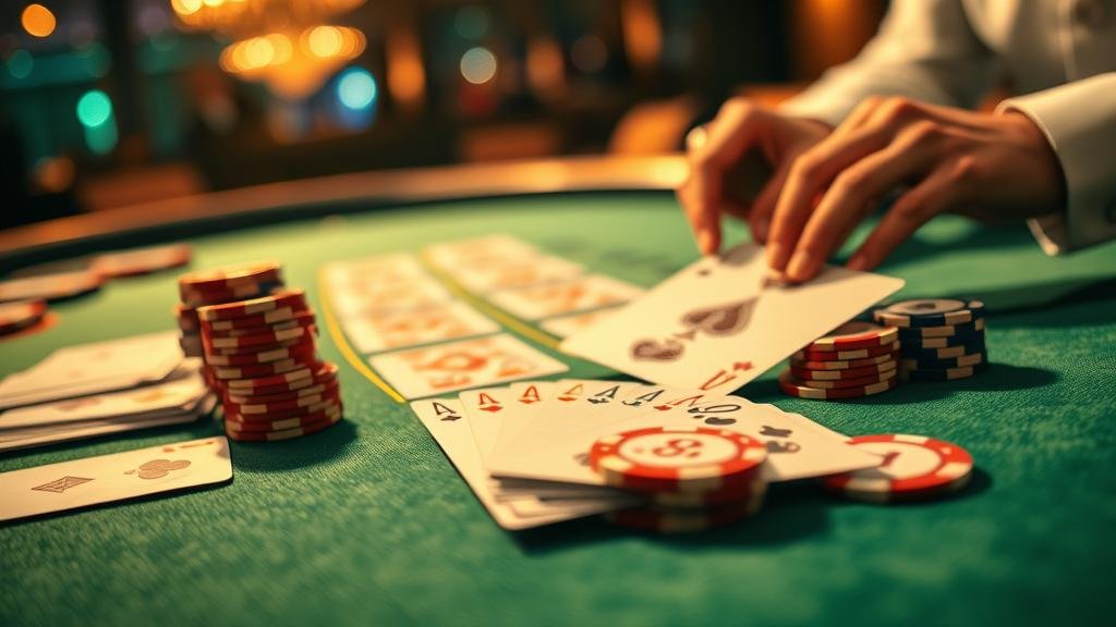 เกมบาคาร่าสปีดสควีซจาก Evolution