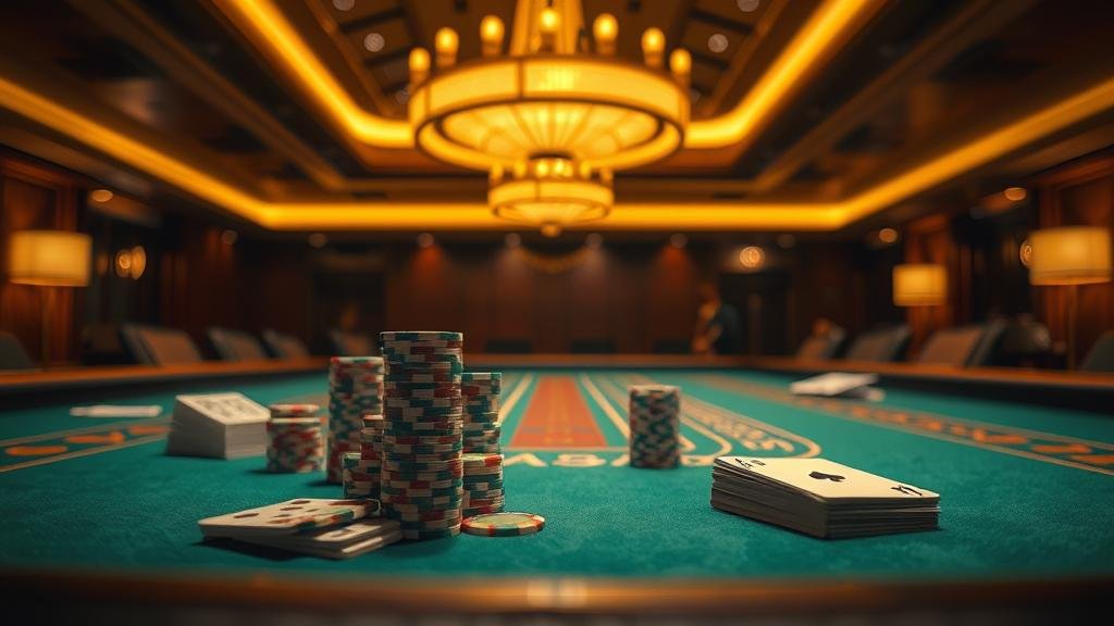 หน้าจอแสดงสถิติบาคาร่าแบบต่างๆ