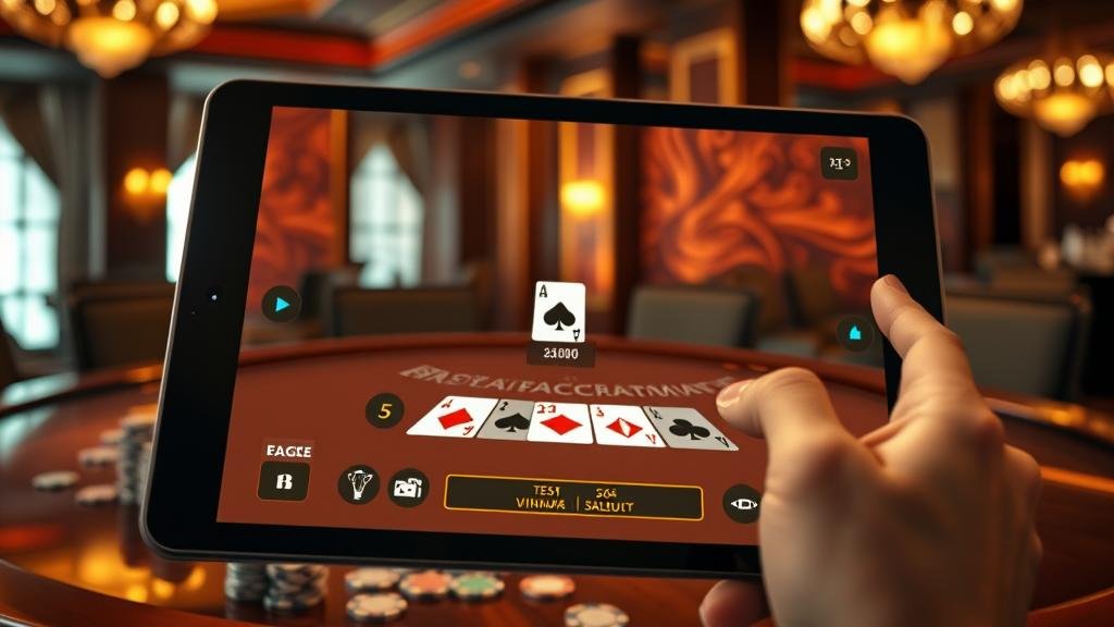 การบริหารจัดการเงินทุนบาคาร่า