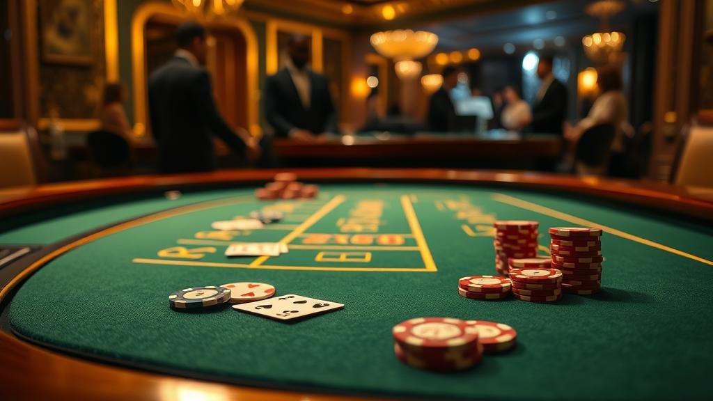 การบริหารจัดการเงินทุนในการเล่นบาคาร่า