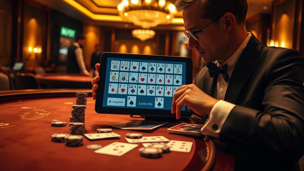 สรุปเทคนิคบาคาร่า VIP และการบริหารงบประมาณ