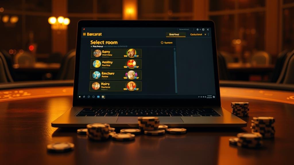 การบันทึกผลและวิเคราะห์สถิติบาคาร่า