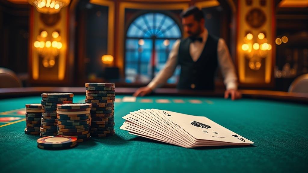 เปิดกลยุทธ์บาคาร่าขั้นเทพ: คุมงบด้วยฟีโบนักชี อ่านจังหวะไพ่บนแอปเด็ด