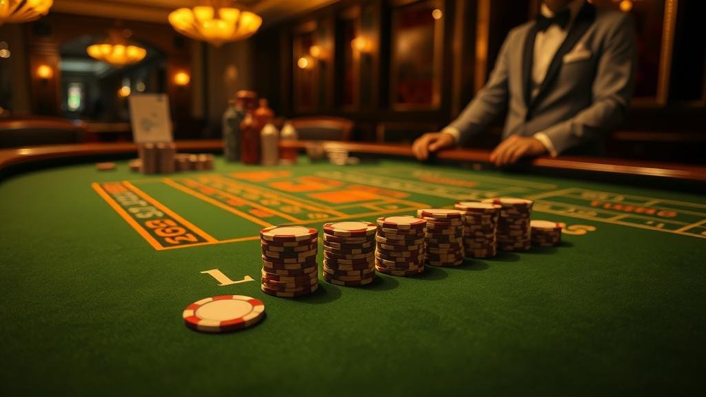 การวางแผนกลยุทธ์บาคาร่าด้วย iPad เพื่อการเล่นที่ยั่งยืน