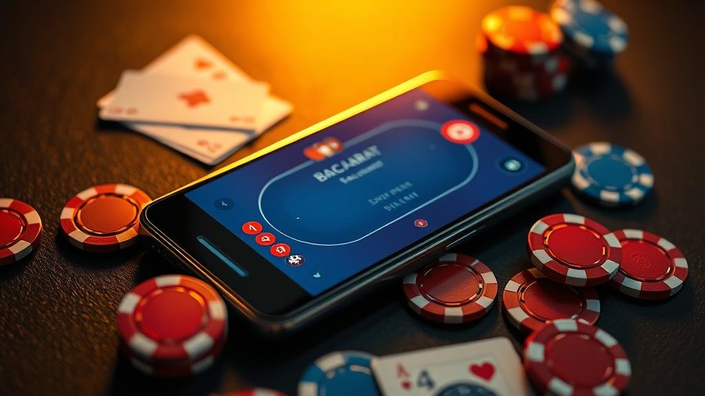 เจาะลึก "พิมพ์เขียว" บาคาร่า: เทคนิคตั้งเป้ากำไรฉบับมือใหม่ Android