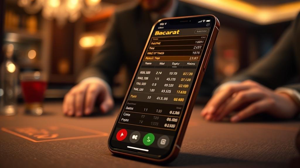 แผนภาพการบริหารงบประมาณบาคาร่า