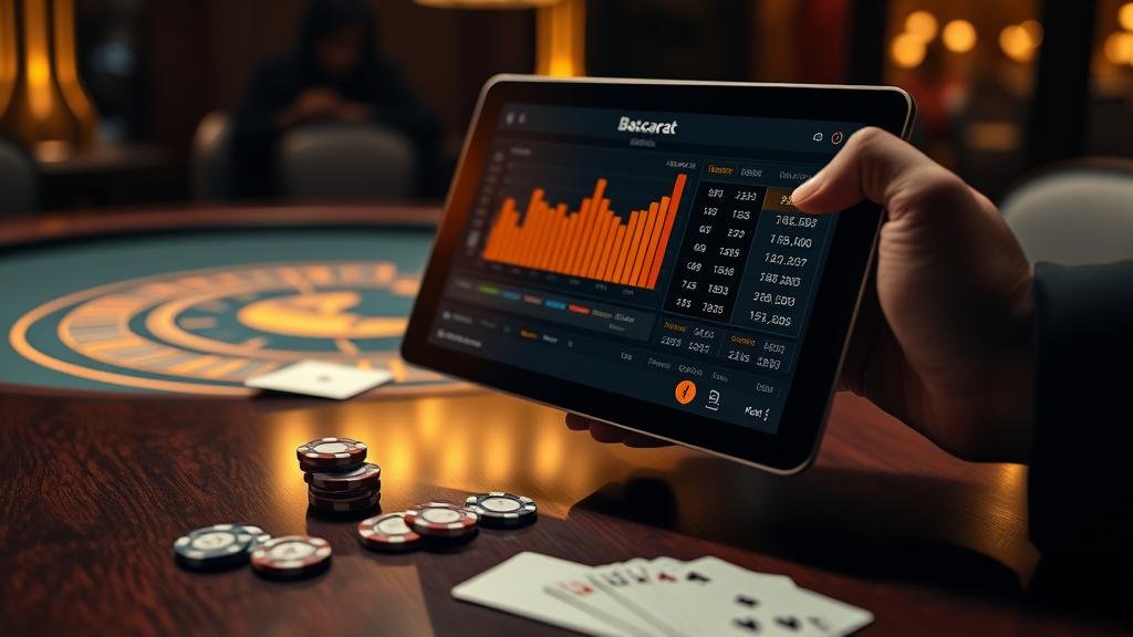 การเลือกห้องบาคาร่าบน Mac