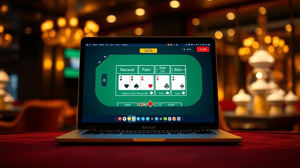 การวิเคราะห์สถิติบาคาร่าบน Mac