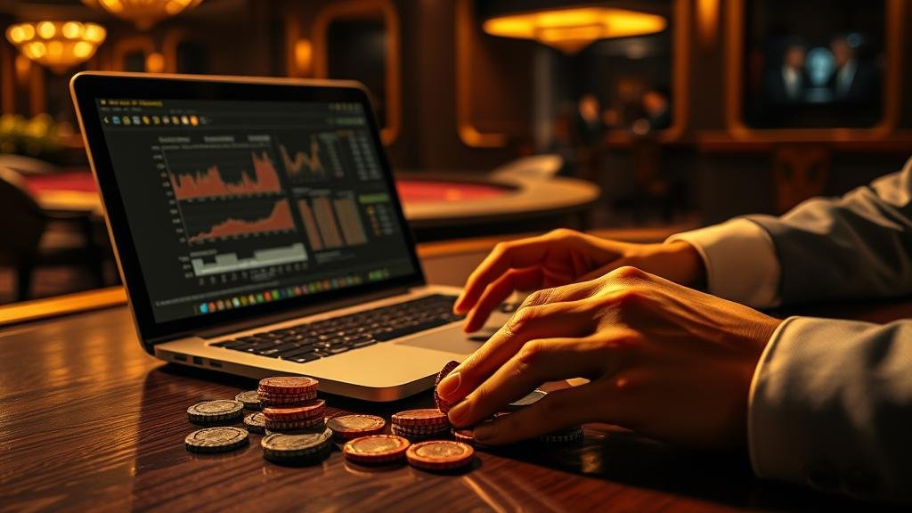 การเล่นบาคาร่าสดผ่านมือถือบนสมาร์ทโฟน