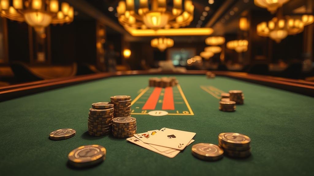 การอ่านจังหวะไพ่บาคาร่าบนมือถือ