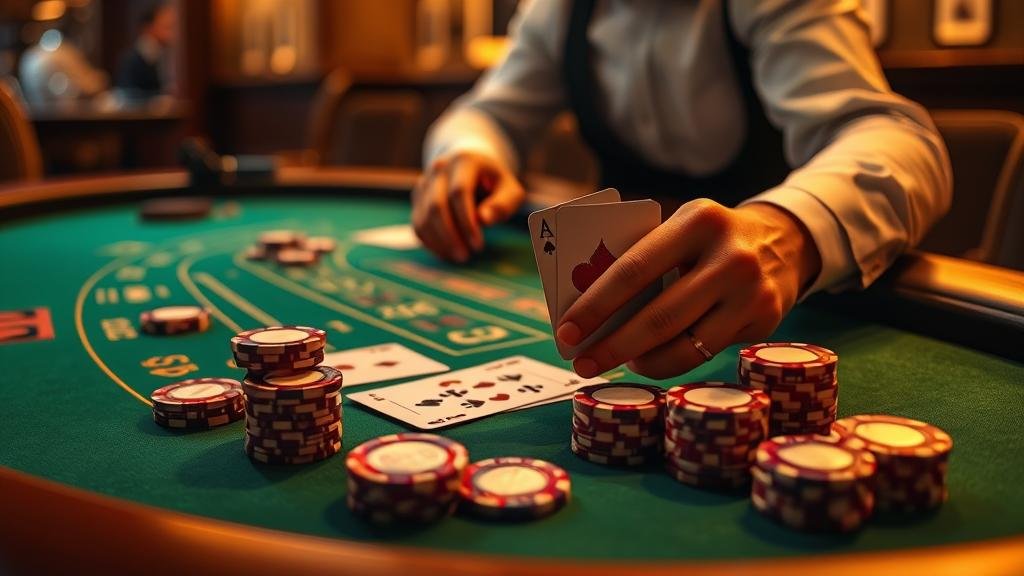 การบริหารเงินทุนและเลือกแพลตฟอร์มบาคาร่าที่น่าเชื่อถือ