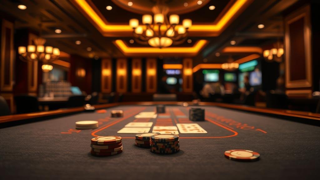 เครื่องมือจัดการพอร์ตเบทบาคาร่า