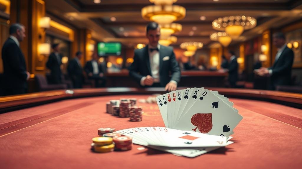 การวิเคราะห์บาคาร่าบนอุปกรณ์หลากหลาย