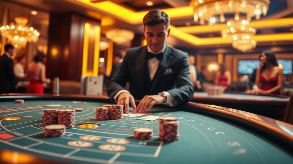 แผนการตั้งเป้ากำไรบาคาร่า