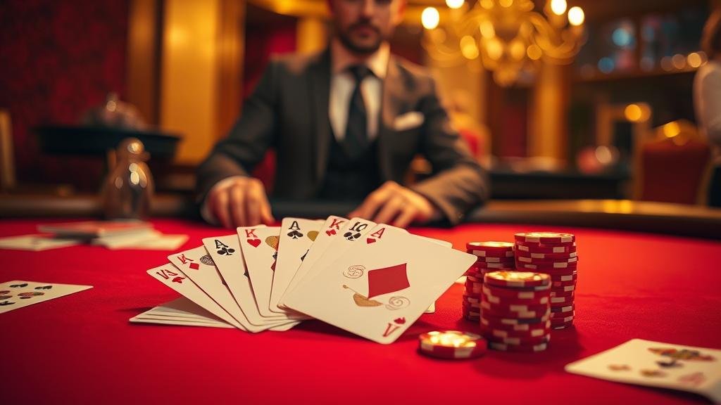 เล่นบาคาร่าบนเดสก์ท็อปและมือถือ