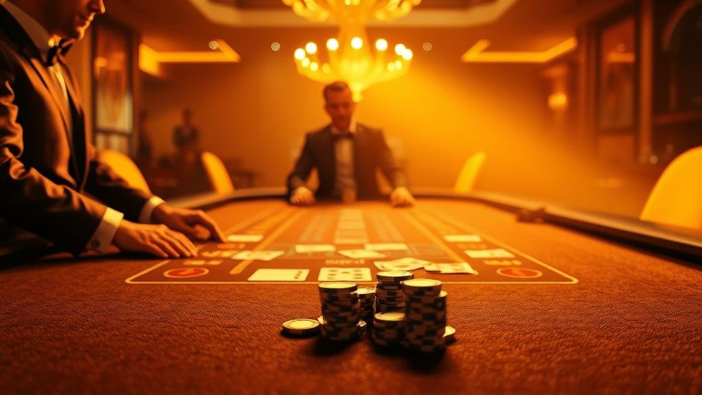 อัปเดตกลยุทธ์ บาคาร่า แฟลทเบ็ต: เช็คอัตราจ่ายและสูตรคุมงบต่ำ