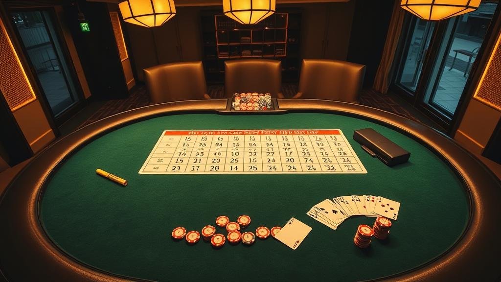 การบริหารจัดการเงินทุนในการเล่นบาคาร่า