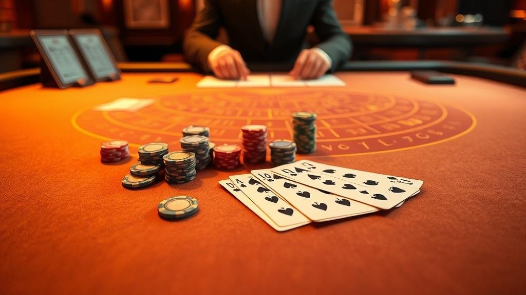 รูปแบบการวางเดิมพันบาคาร่า Allbet