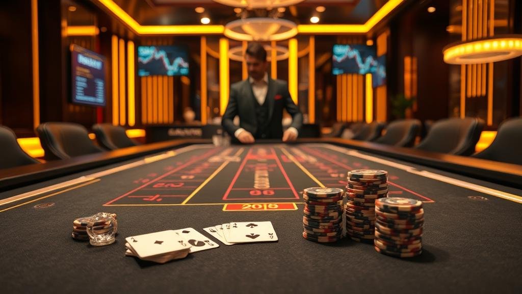 ตารางสถิติบาคาร่า BG แสดงผลในรูปแบบต่างๆ