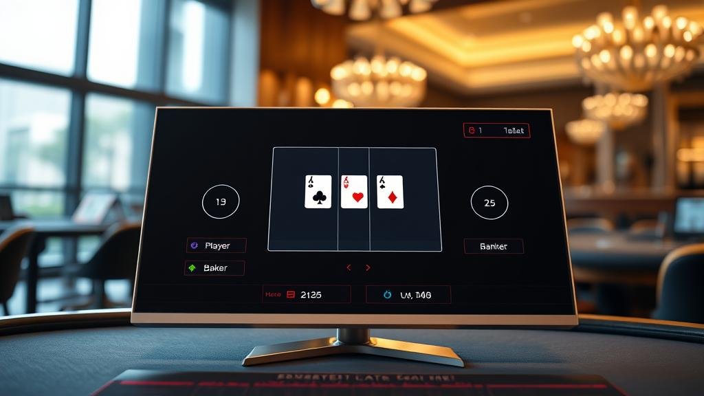 นักพนันที่ประสบความสำเร็จจากการเล่นบาคาร่า