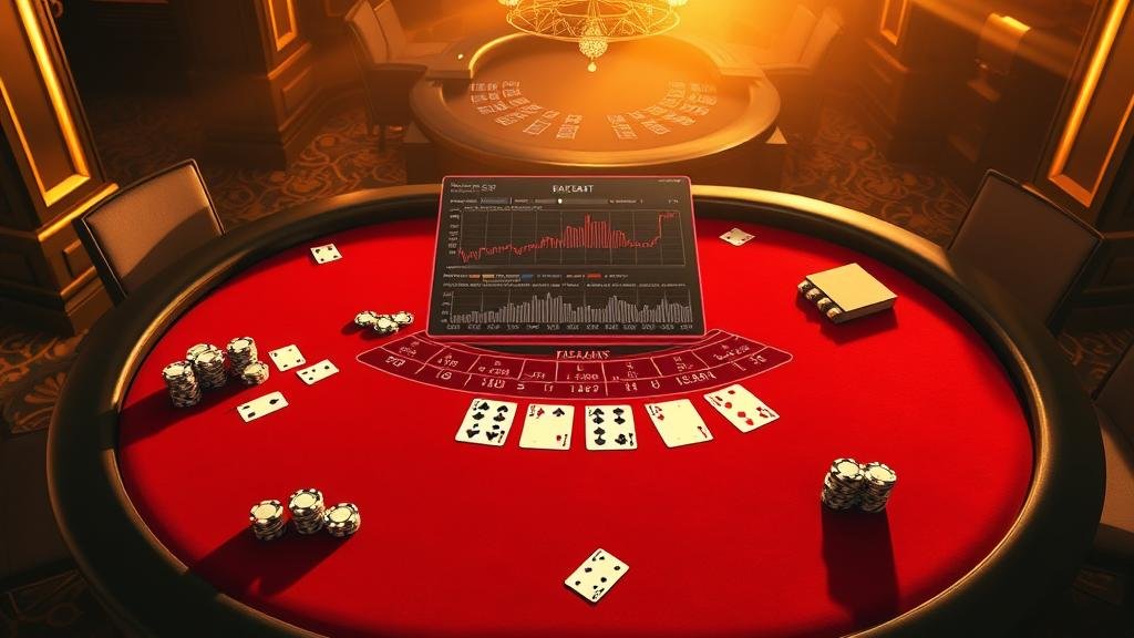 การบริหารงบประมาณบาคาร่าสำหรับทุนน้อย