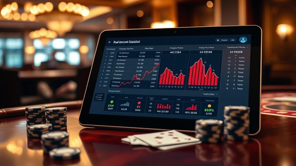 การวิเคราะห์เค้าไพ่บาคาร่าขั้นสูง