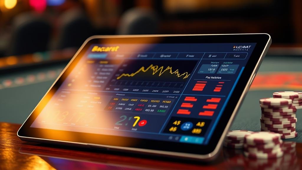 การบริหารจัดการเงินทุนบาคาร่า