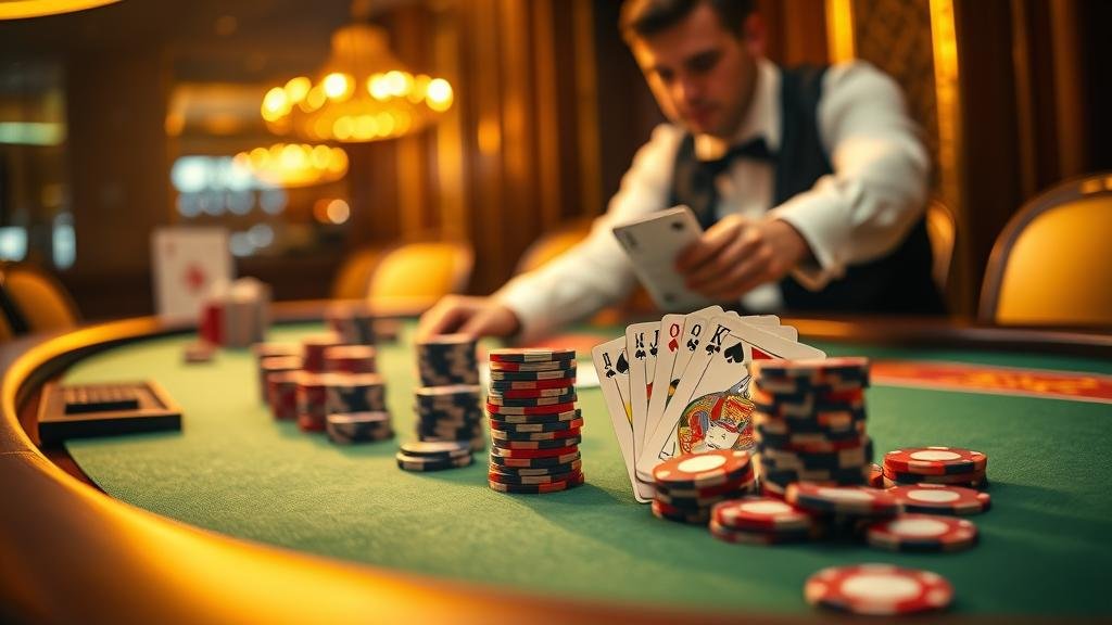 การทดสอบสูตรบาคาร่าด้วยภาพชัดและการวิเคราะห์