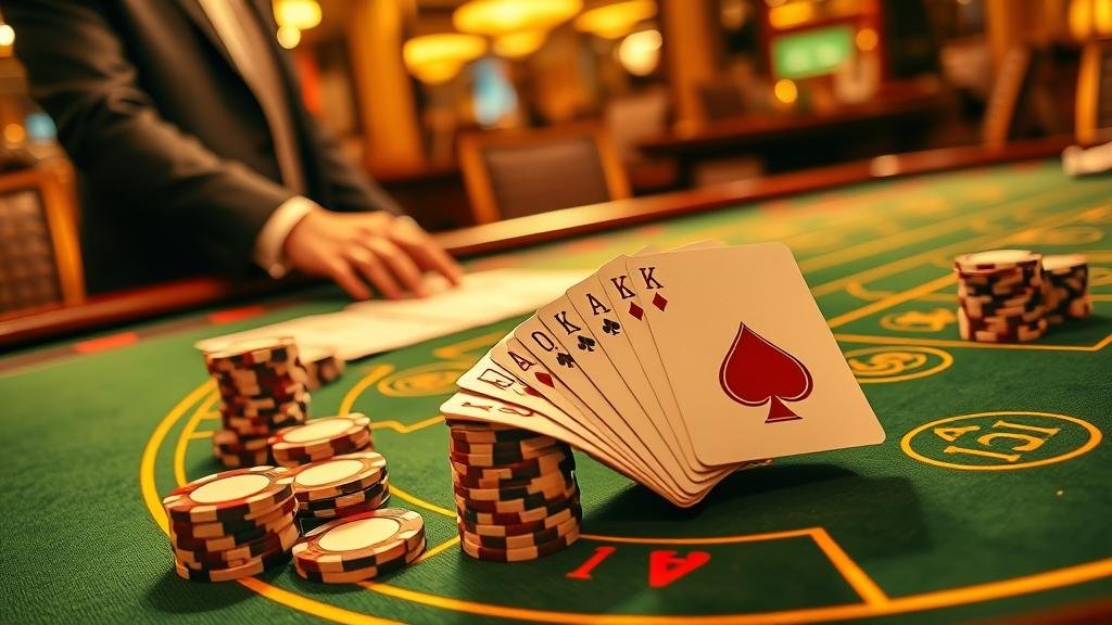 กลยุทธ์การเดินเงินบาคาร่า