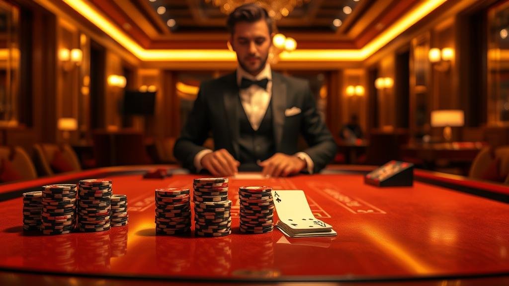 เปรียบเทียบอินเทอร์เฟซบาคาร่า ยุโรป และ เอเชีย