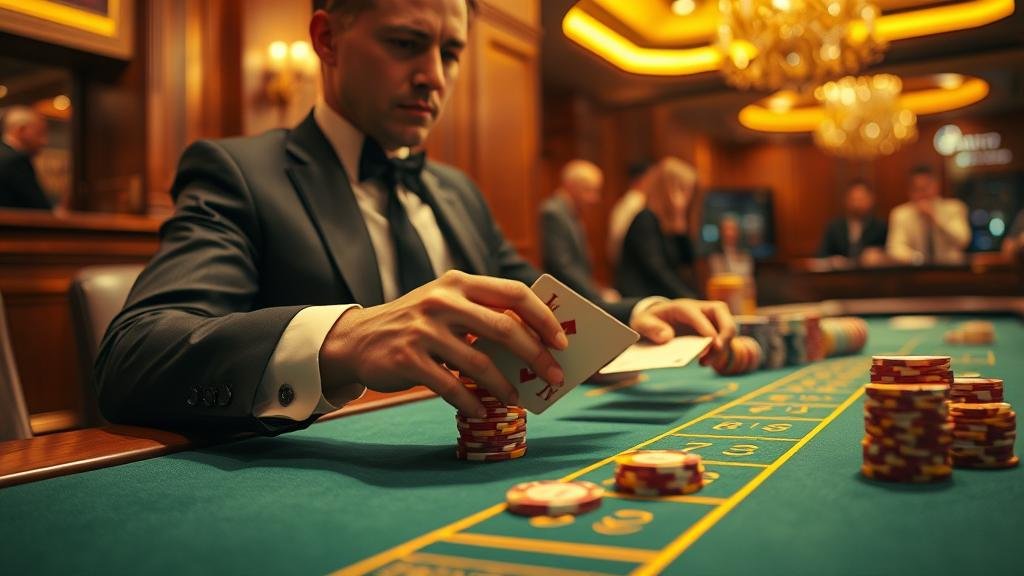 หน้าจอแสดงสถิติบาคาร่าไลฟ์สปีด