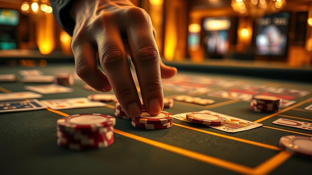 การอ่านเค้าไพ่บาคาร่า BG